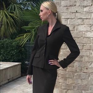 Lafayette 148 blazer